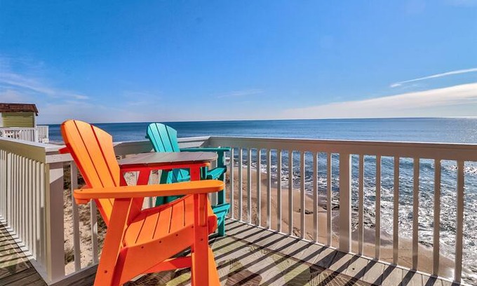 Kure Beach Apartment | Ocean Dunes 2118c