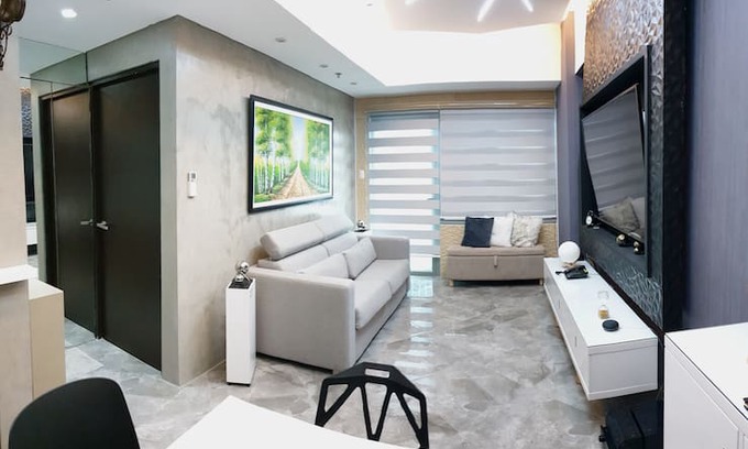 Alabang Apartment | Star Suites @Bristol Tower Filinvest Alabang