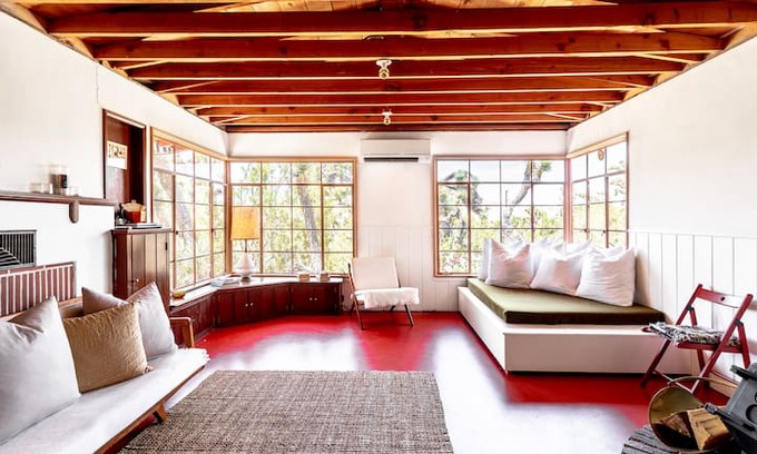 Yucca Valley Cabin | Watch The Beak Ranch