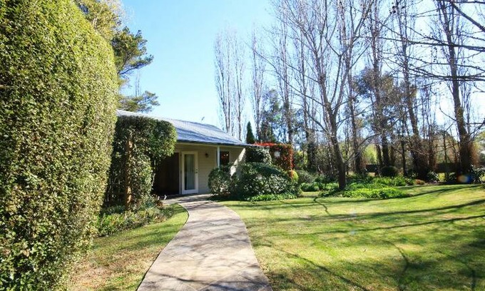 Burradoo House | Badgers End