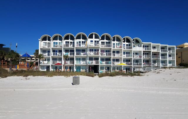 Panama City Beach Apartment | Ambassador 112 - Gulf Front
