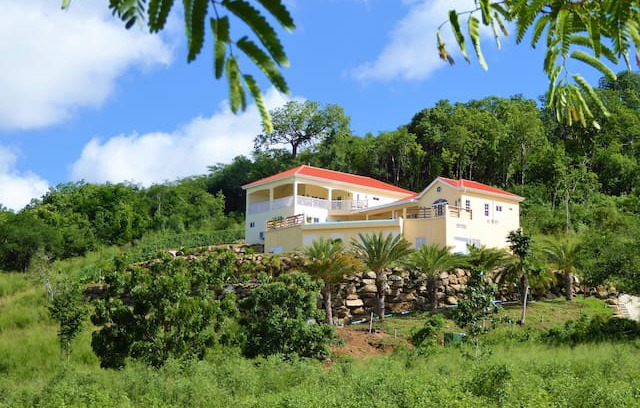 Jolly Harbour House | Cactus House. Uber Peace, Tranquility & OMG Views