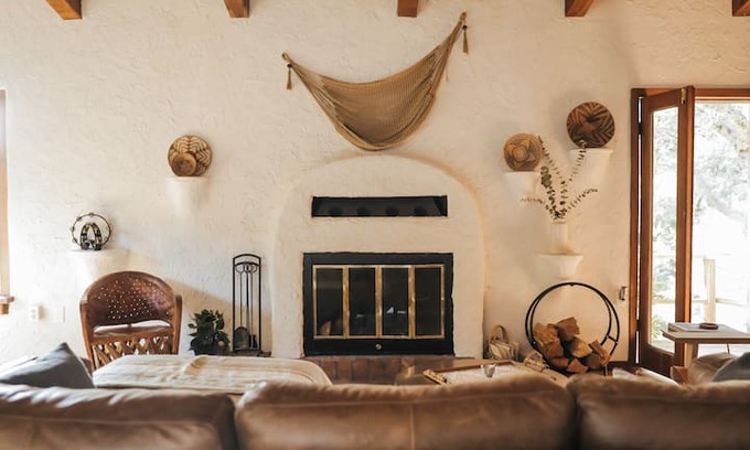 Santa Rosa House | The Warrington House, Santa Rosa