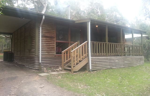 Halls Gap House | Clematis Cottage Halls Gap
