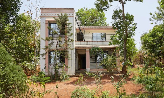 Karjat Villa | Rs 5550- THE FOREST VILLA, KARJAT, 4 Bed Rooms