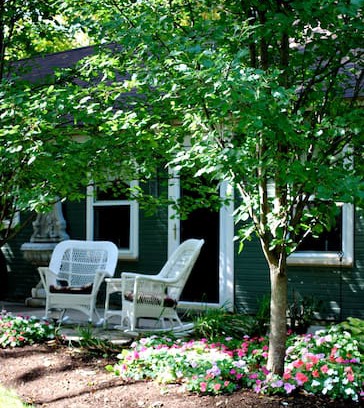 Oberlin Cabin | Oberlin Back House Cottage