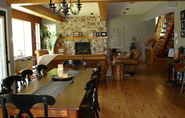 Twin Bay Cabin | The Lakehouse at Nepewassi