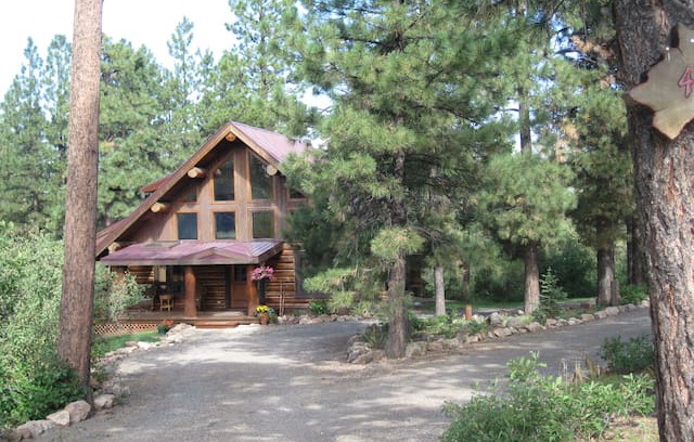 Pagosa Springs Cabin | Ponderosa Pines Pagosa