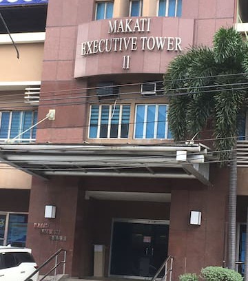Pio del Pilar Apartment | Cityland Makati Executive Tower 2 Low Budget Stay