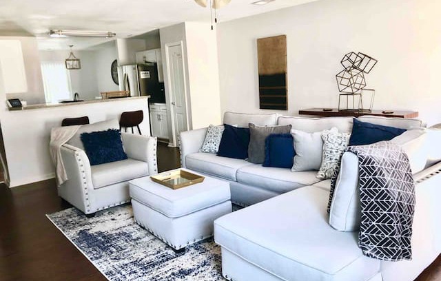 Southwestern House | Chic Home Near Tyler Perry Studios and Airport