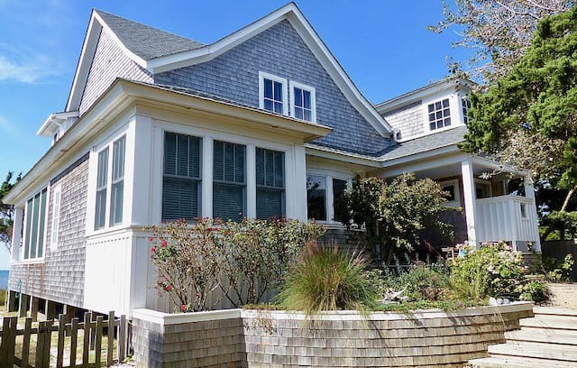 Ocracoke House | Beulah Land-A dream house built with lots of love!