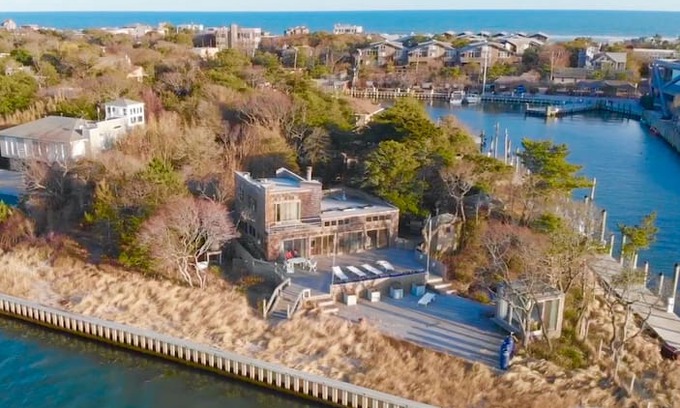 Fire Island Pines House | Fire Island Pines Harbor House