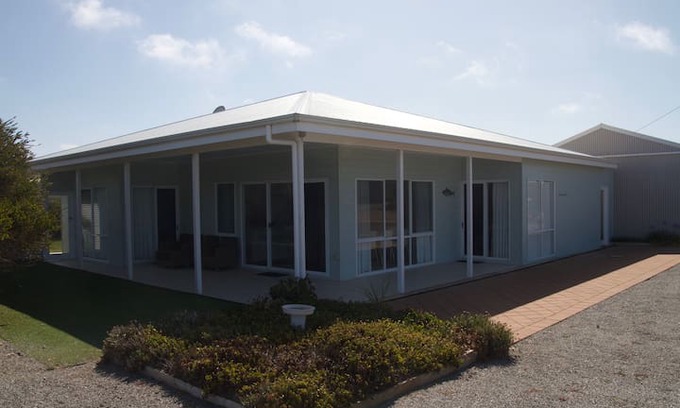 Ward House | Diamond View Beach House