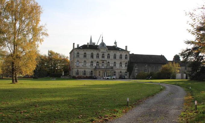 Fosses-La-Ville Other | CHÂTEAU DE TARAVISEE loc. /semaine ou pour mariage