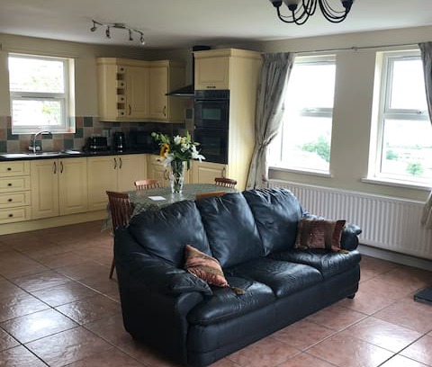 Dromore Cabin | Slieve Croob Cottage