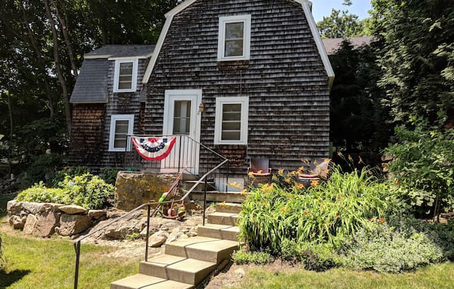 York Harbor Cabin | Fisherman's Cottage York Harbor MAINE