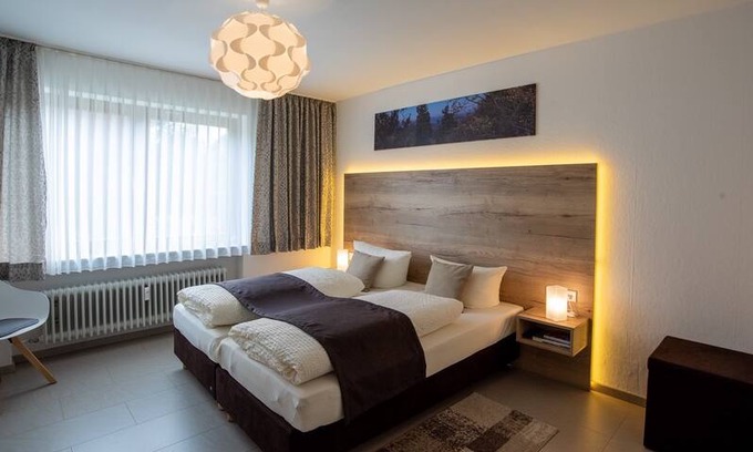 Winterberg Apartment | Ferienwohnungen Gerald Reckert (Winterberg/Stadt) -, Fewo Bremberg (2 Schlafräume, 1 Wohnraum)