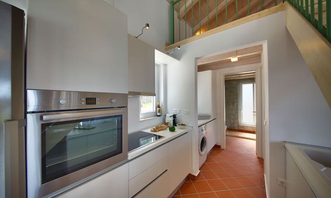 Koutsi Villa | Villa Somnium Paxos Loggos