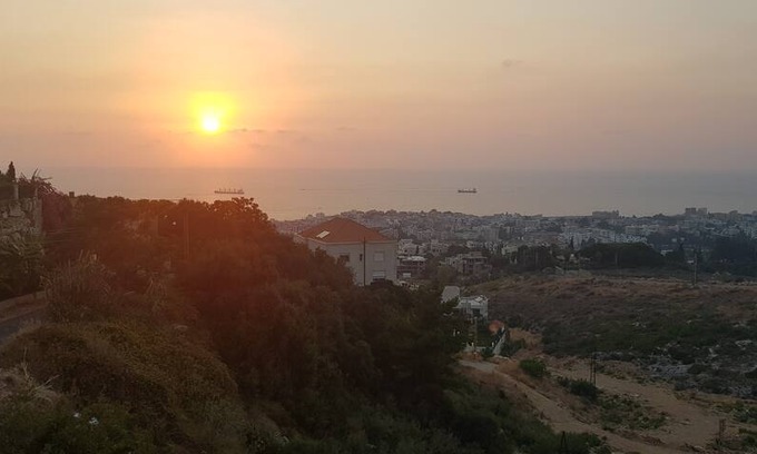 Batroun Apartment | Batroun Sunset Home