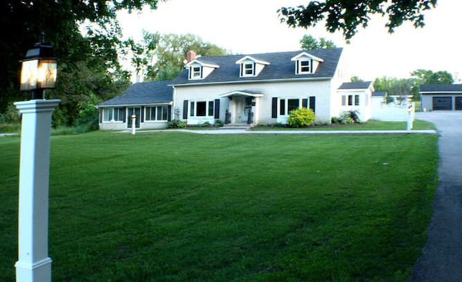 Bloomfield House | Noxon House - Bloomfield