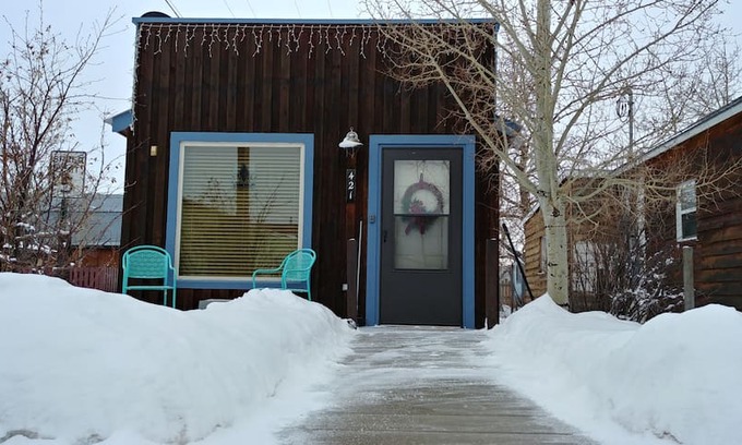 Walden Cabin | Majestic Moose Cabin