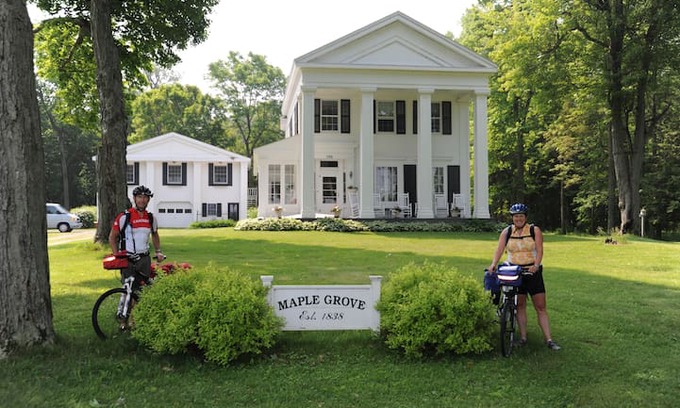 Cape Vincent House | Maple Grove Carriage House-Thousand Islands, NY