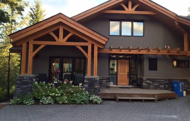 Golden House | Eagle’s View Retreat Upper