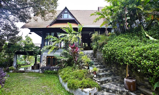 Pantai Villa | Amazing feel in Plassid.