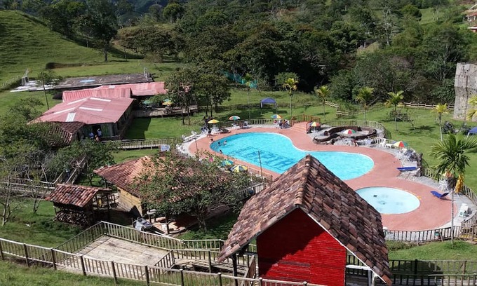 San Rafael Resort | La Piara San Rafael Complejo Turistico CASA 2