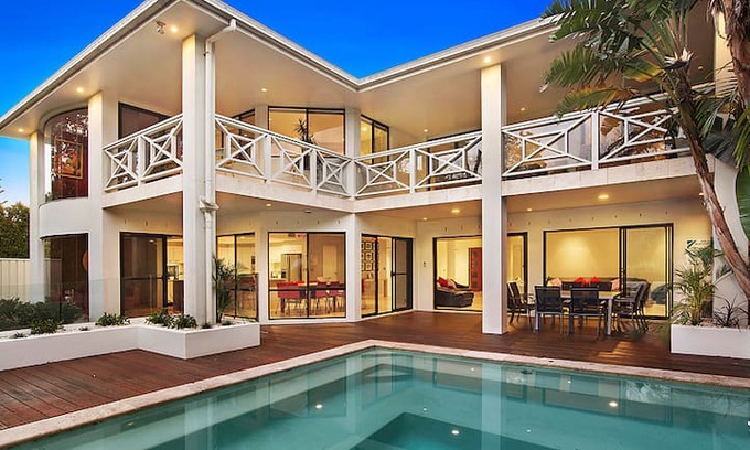 Lake Cathie House | Calypso on the Beach