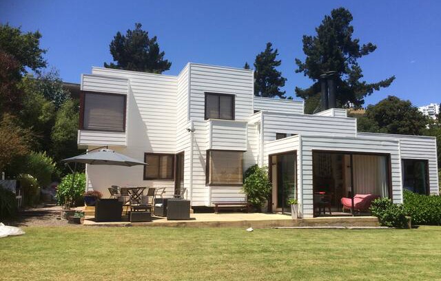 Zapallar House | Cantagua, Zapallar Casa con vista mar