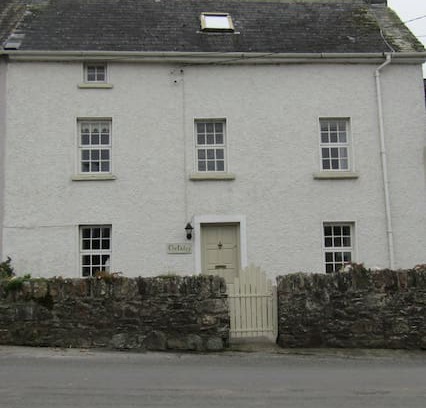 Inistioge House | 'The Bailey', Inistioge Village, Co. Kilkenny.