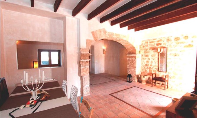 Son Ferriol Cabin | SEASIDE FARM in PALMA