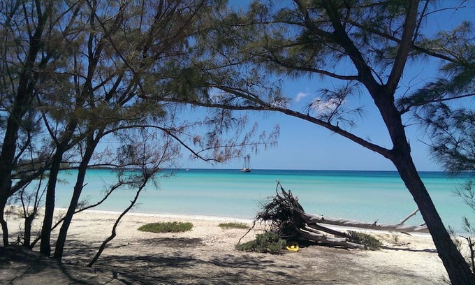 Tarpum Bay Cabin | Culmer Cottage: experience the REAL Bahamas