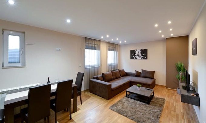 Savamala Apartment | Savamala centar DUPLEX 3 (80m2)