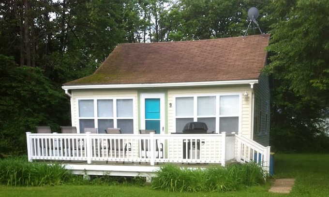 Grand-Digue Cabin | Summer 2020 - Cottage in Cassie Cape, NB