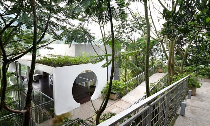 Lembang Villa | AMALA/Avika vila Asri di perbukitan berhawa sejuk