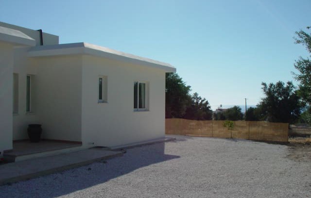 Argaka Villa | Villa Rosa, Argaka near Polis, own pool, sea views