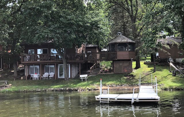 Zimmerman Cabin | Blue Lake Year Round Cabin