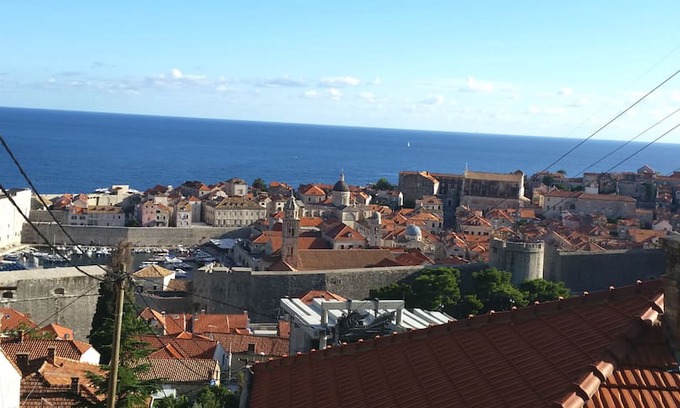 Municipality of Dubrovnik Apartment | Teodora - Studio near Old Town