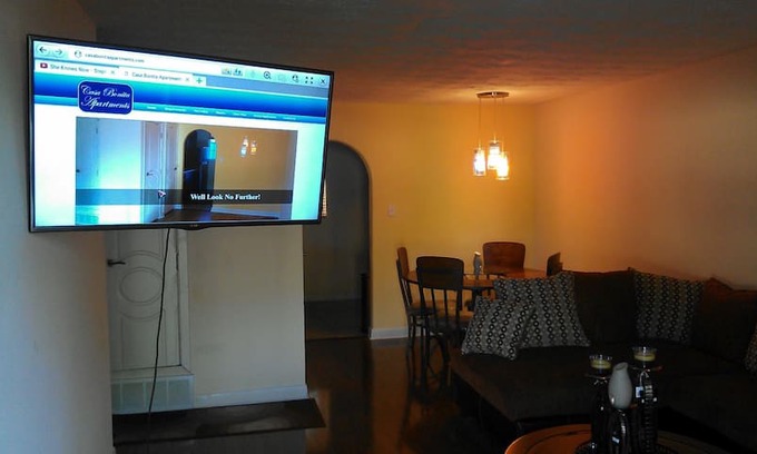 Frayser Apartment | Casa Bonita Apartments