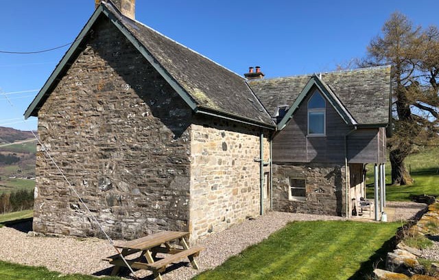Aberfeldy House | Tullichuil