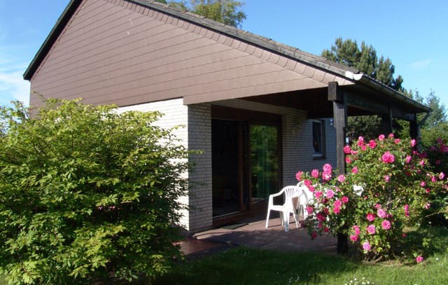 Monkamp House | Ferienhaus Malmsteg (Strandnähe)