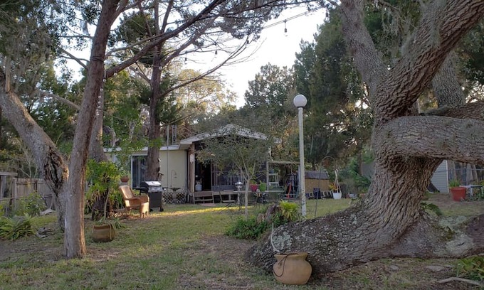 Crystal River House | Oz Sunrise Waterfront in Ozello Florida