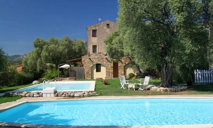 Calvi Apartment | appartement RDC dans maison de caractère