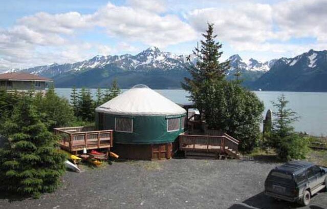 Lowell Point Other | Alaska Base Camp Lodging