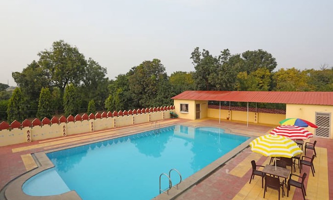 Pushkar Cabin | The Sukoon Resort Pushkar