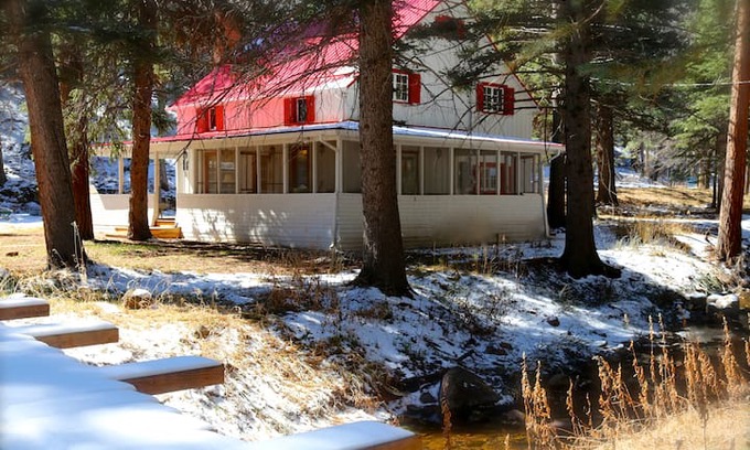 Beulah House | Squirrel Creek Guest House