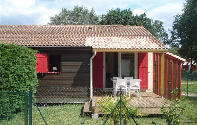 Hourtin Port Villa | Chalet, entre lac et océan