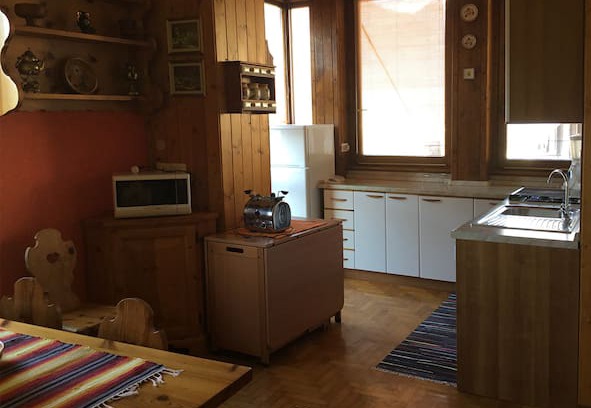 Villa di Tirano Apartment | Ca'Tampèl: appartamento vacanza a Stazzona